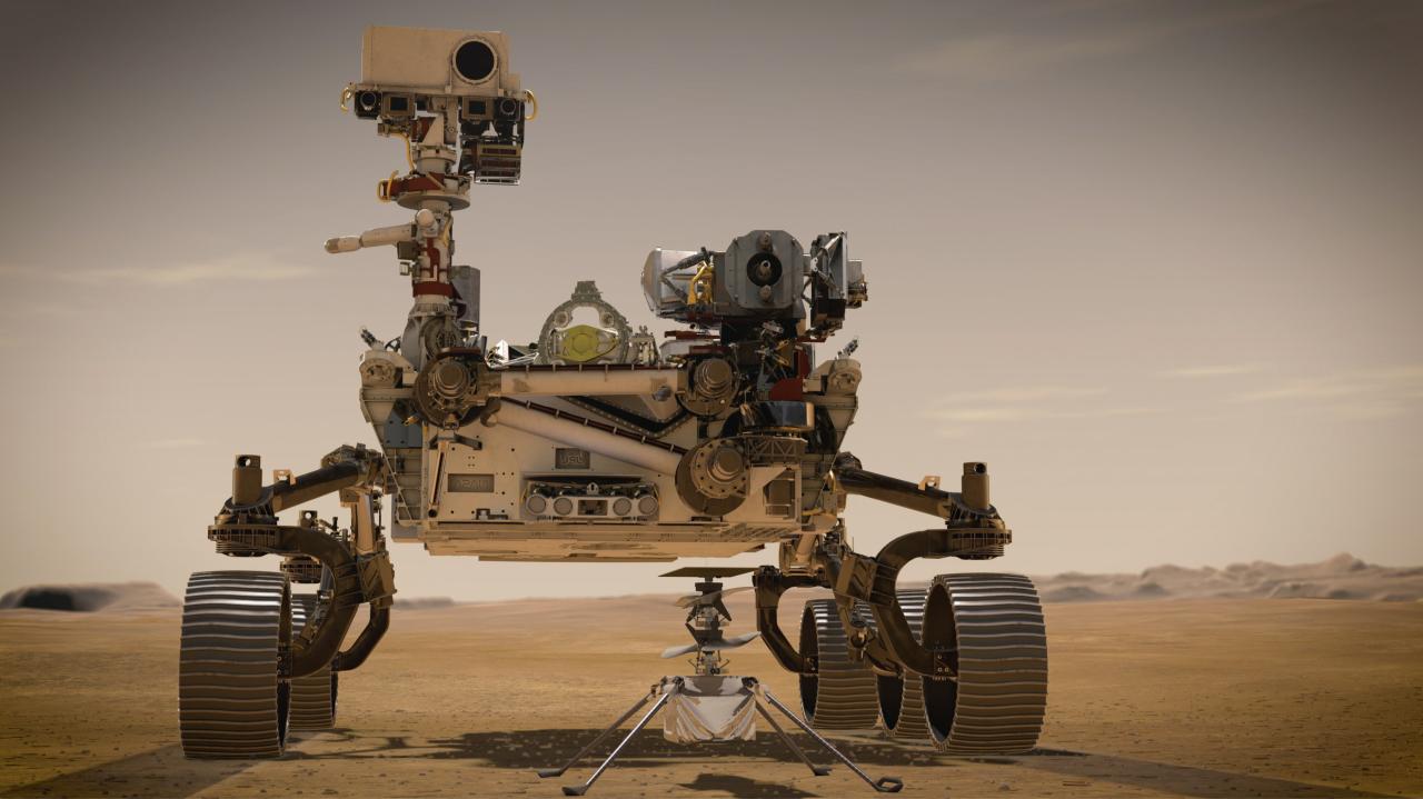 NASA's Mars rover, Perseverance, aims for dicey landing to search for  ancient life - Washington Post