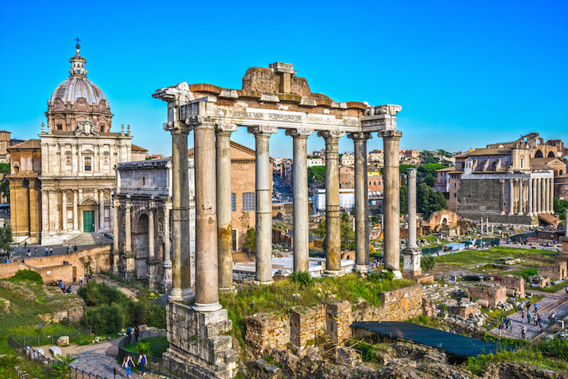 Forum Romanum