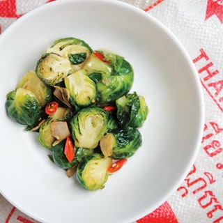 Image may contain Dish Food Meal Plant Vegetable Platter and Salad