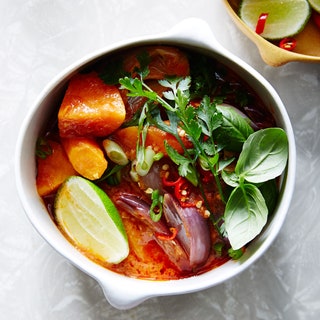 Image may contain Bowl Food Dish Meal Plant and Stew