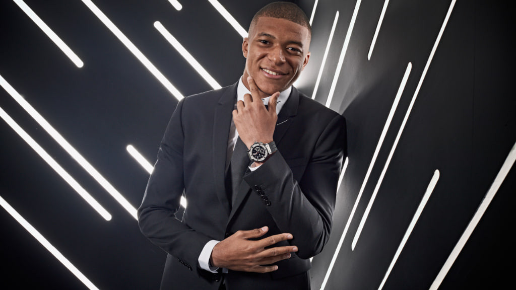 Mbappé